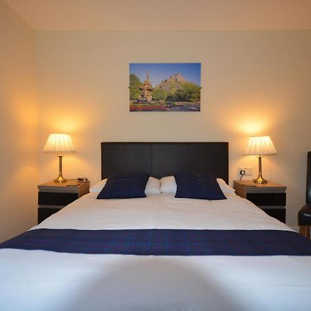 Feughside Hotell Strachan Rum bild