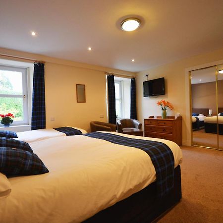 Feughside Hotell Strachan Rum bild