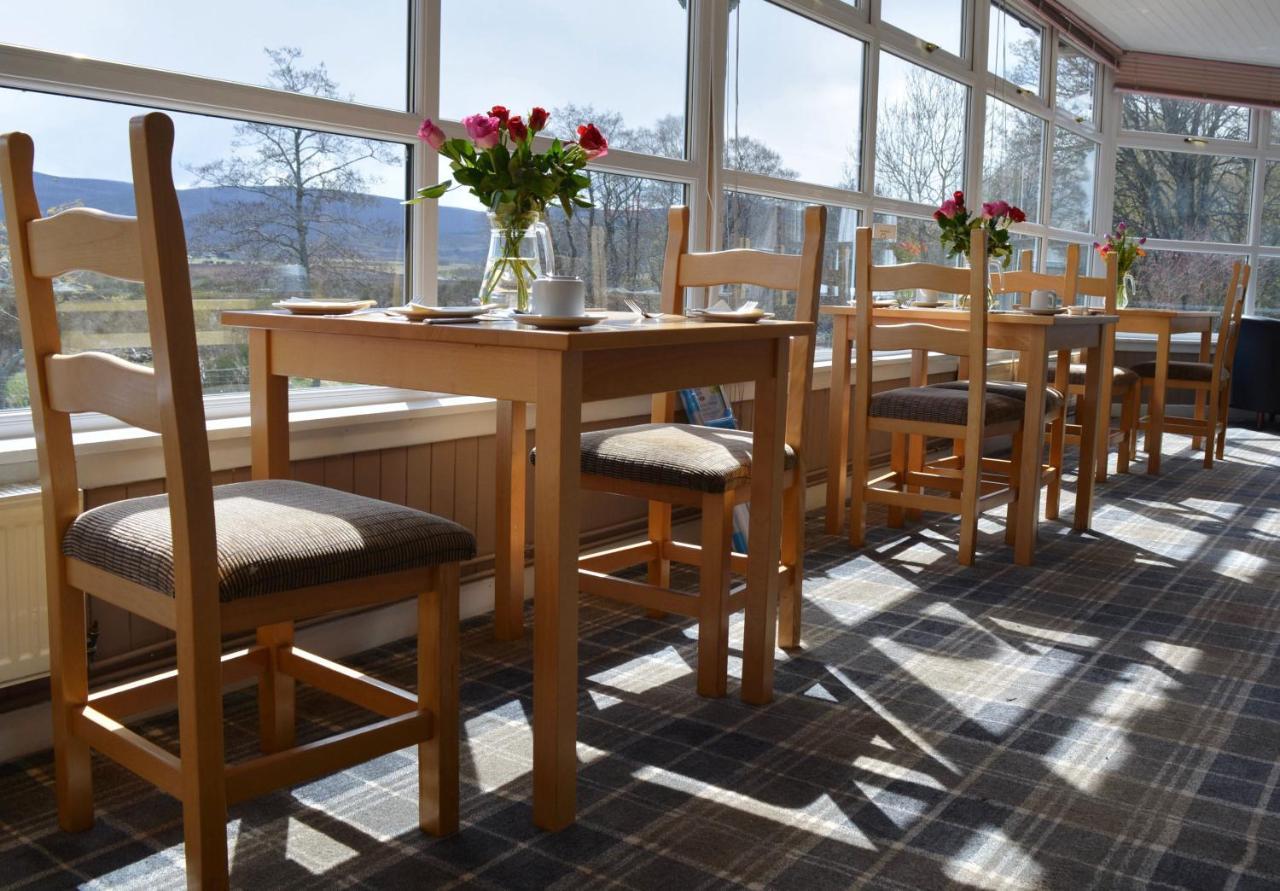 Feughside Hotell Strachan Exteriör bild
