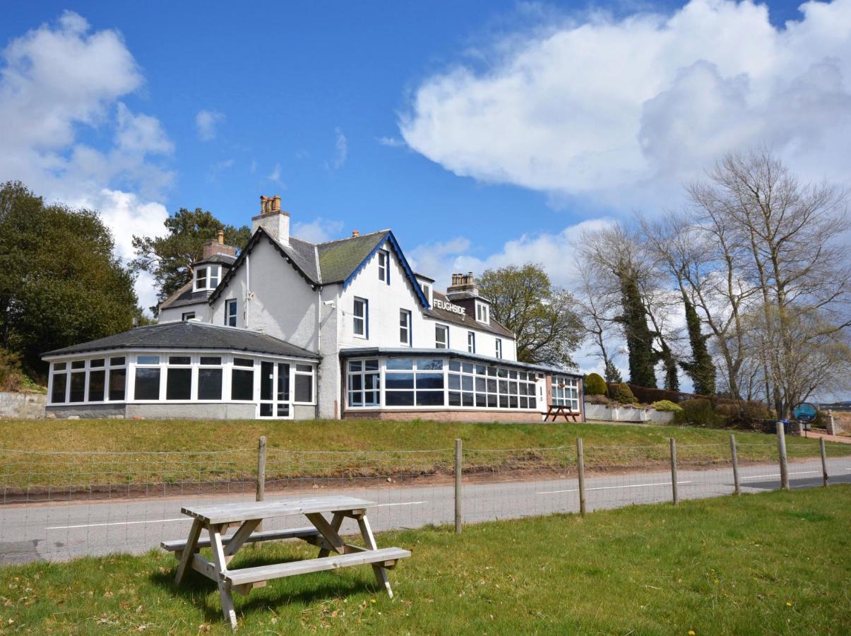 Feughside Hotell Strachan Exteriör bild