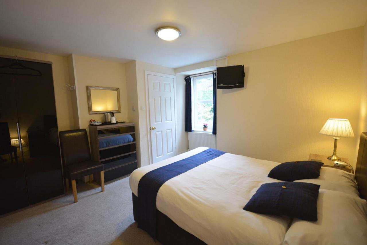 Feughside Hotell Strachan Rum bild
