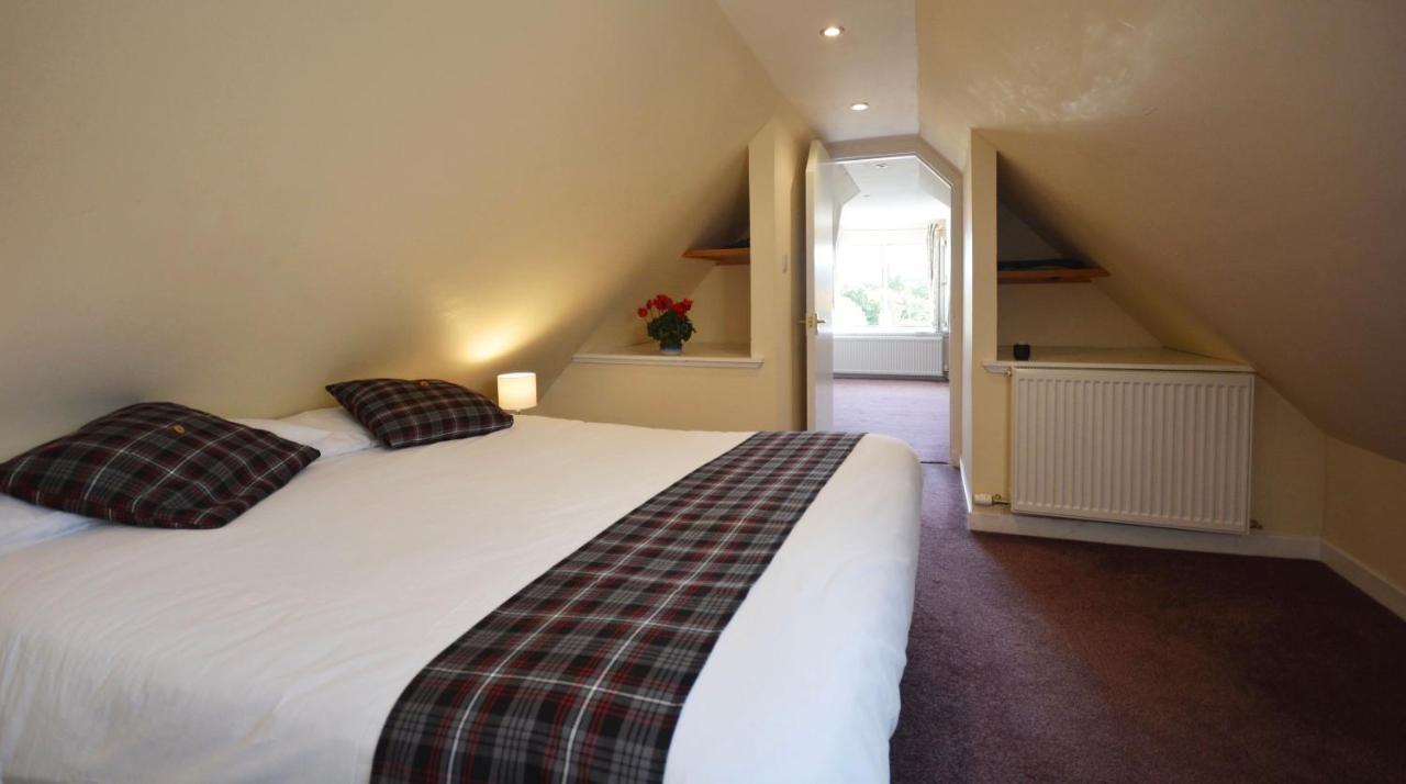 Feughside Hotell Strachan Rum bild