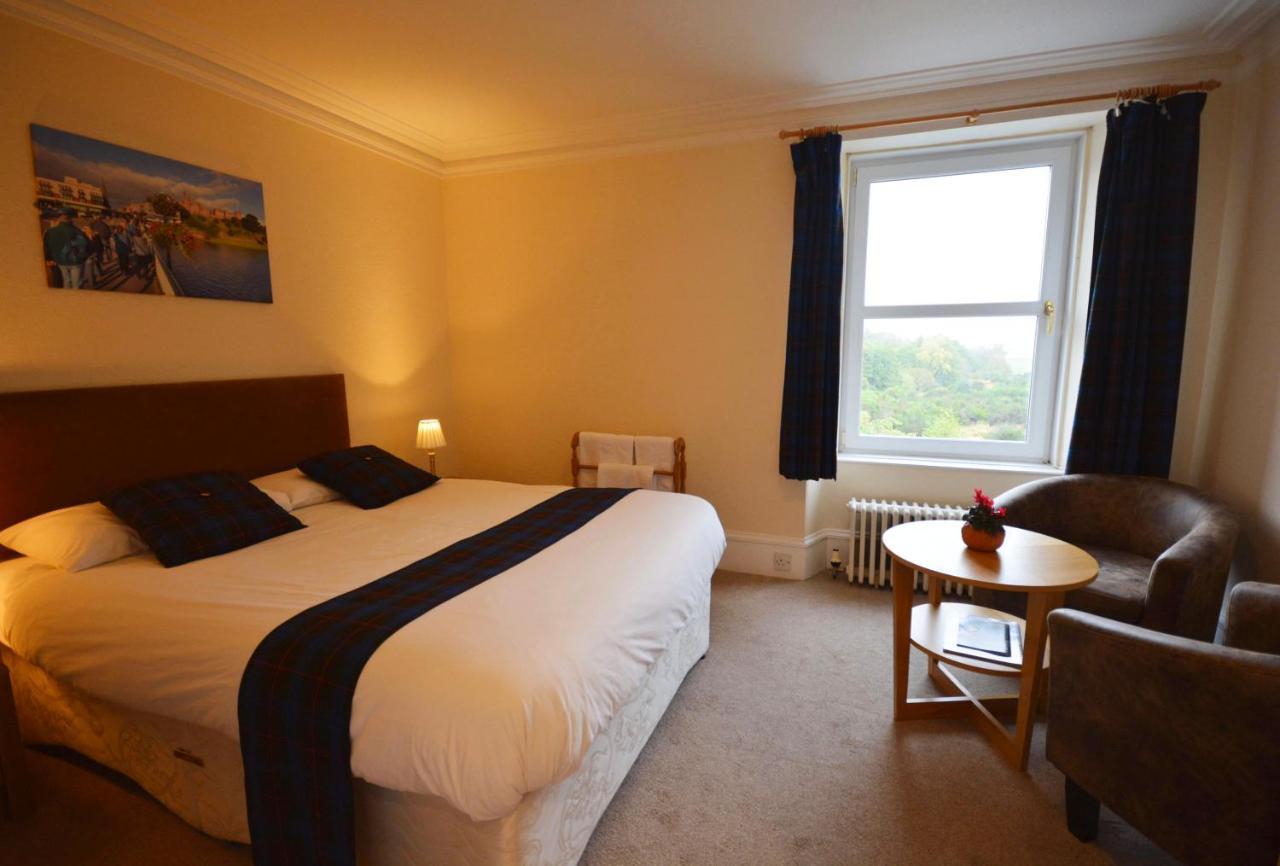 Feughside Hotell Strachan Rum bild