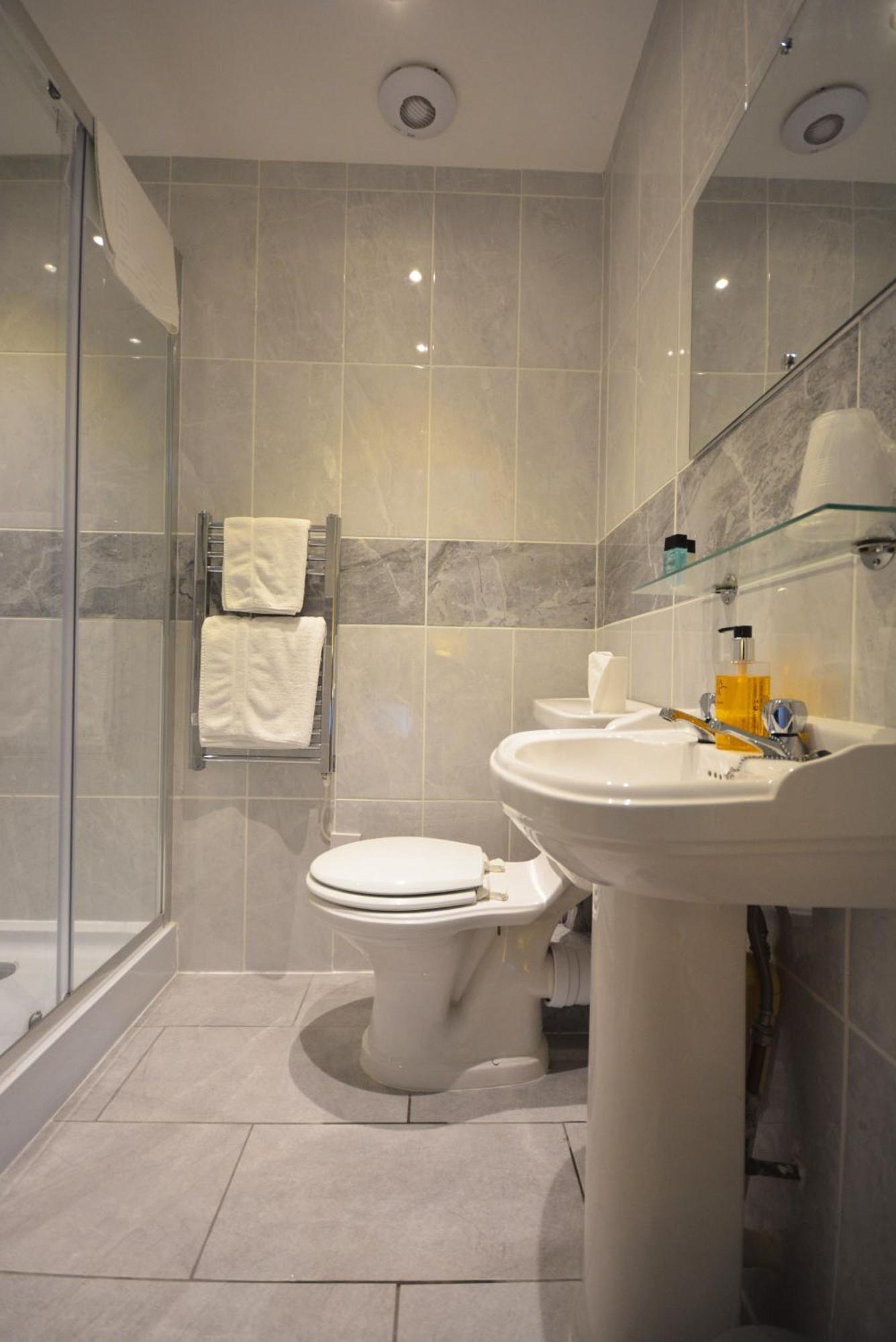 Feughside Hotell Strachan Rum bild