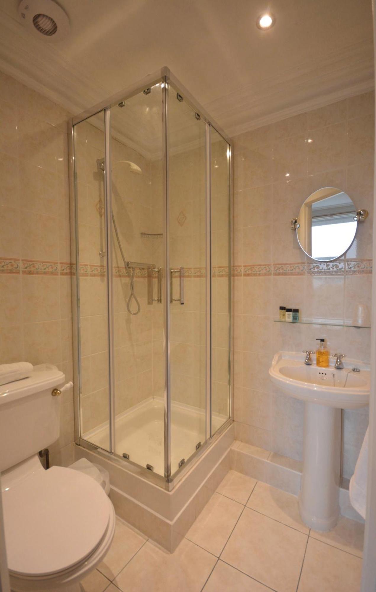 Feughside Hotell Strachan Rum bild