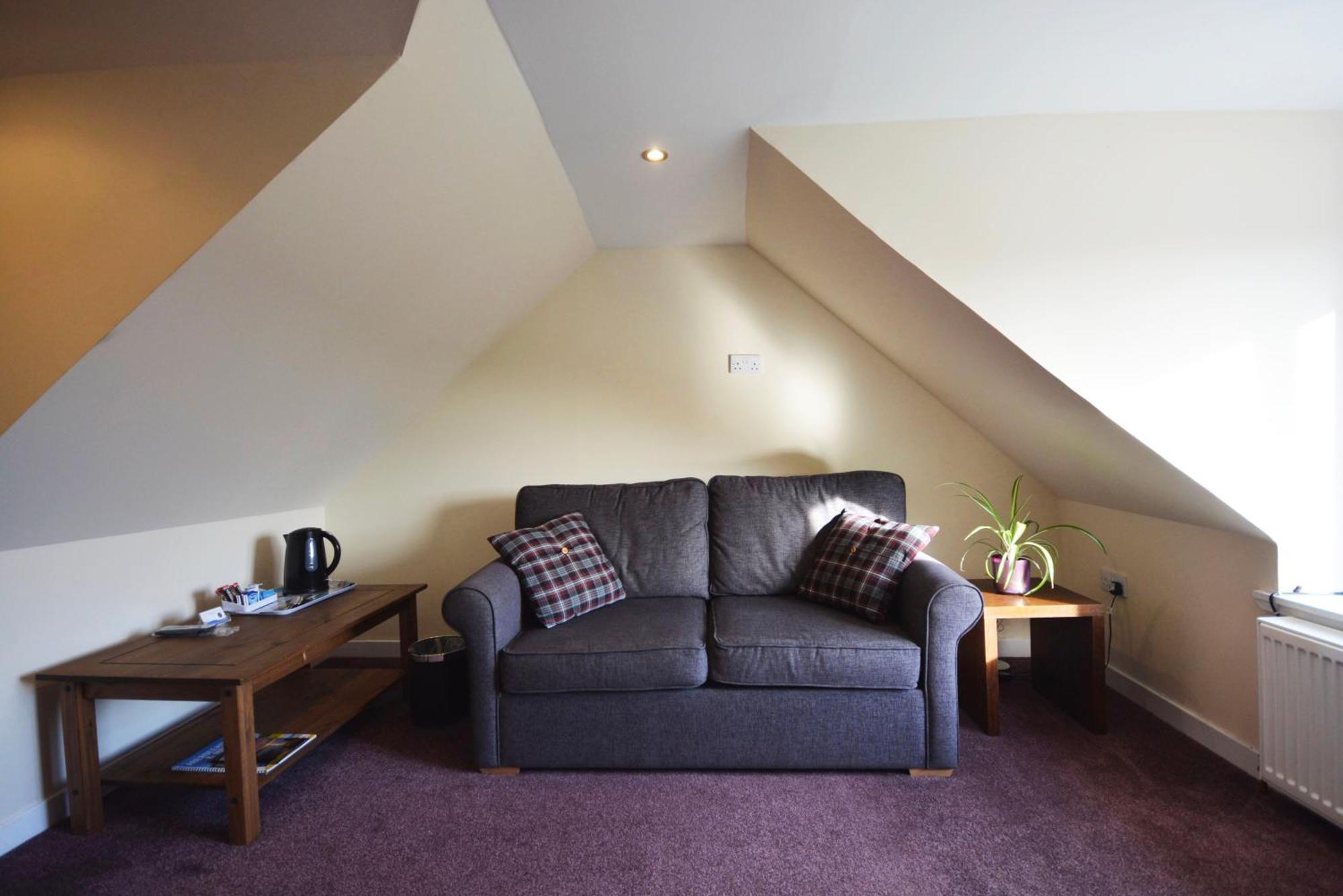 Feughside Hotell Strachan Rum bild